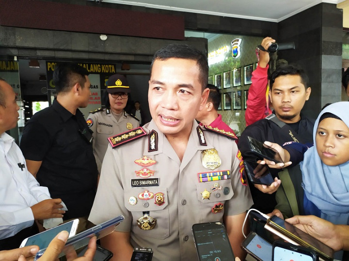 Polisi Tak Izinkan Unjuk Rasa Tolak UU Ciptaker di Malang