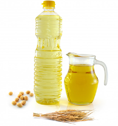 Soya oil atau minya kacang kedelai bisa menjadi solusi untuk minyak goreng sehat.(Foto: Ilustrasi. Dok. Freepik.com)