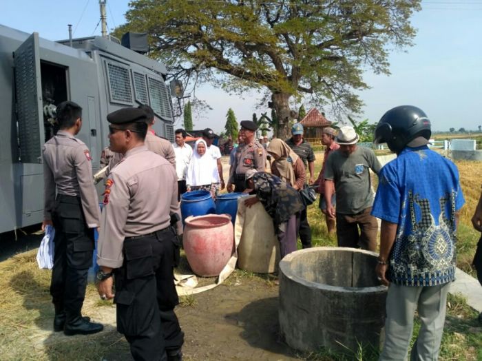 99 Villages in Demak Still Experiencing Drought Conditions