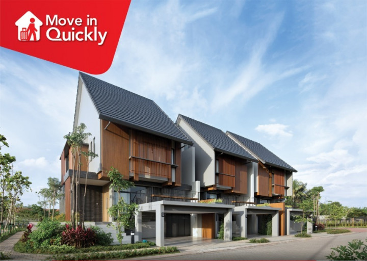 Periode Akhir <i>Move In Quickly</i> Sinar Mas Land