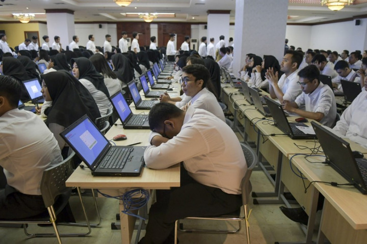 20 Peserta CPNS Jatim Berstatus Pasien Covid-19