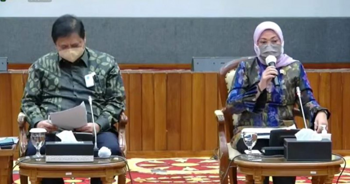 Pemerintah Beri Isyarat UMP tak Naik Tahun Depan