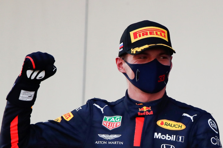 Honda Hengkang, Kontrak Verstappen di Red Bull Aman