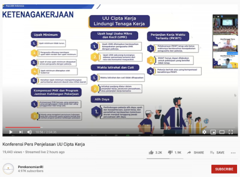 Yakin Uu Omnibus Law Hapus Ketentuan Cuti Melahirkan Dan Menyusui Ini Fa