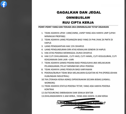 Pengusaha Tidak Bisa Dipidana Jika Telat Bayar Gaji Ini Faktanya