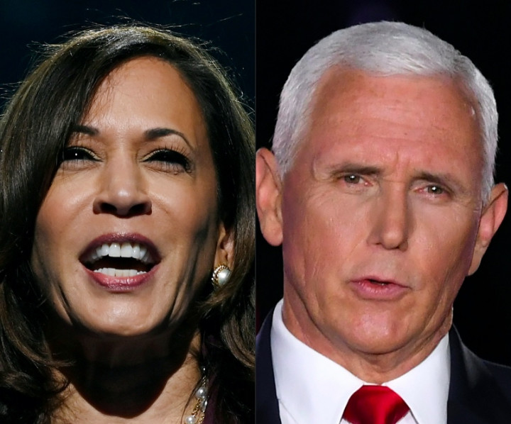 Debat Cawapres AS Ketika Gedung Putih Jadi Klaster Covid-19