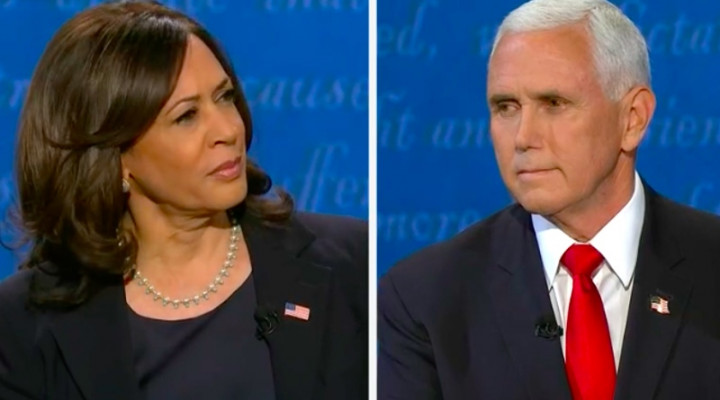 Kamala Harris Sebut Pemerintahan Trump Bohongi Rakyat Soal Covid-19