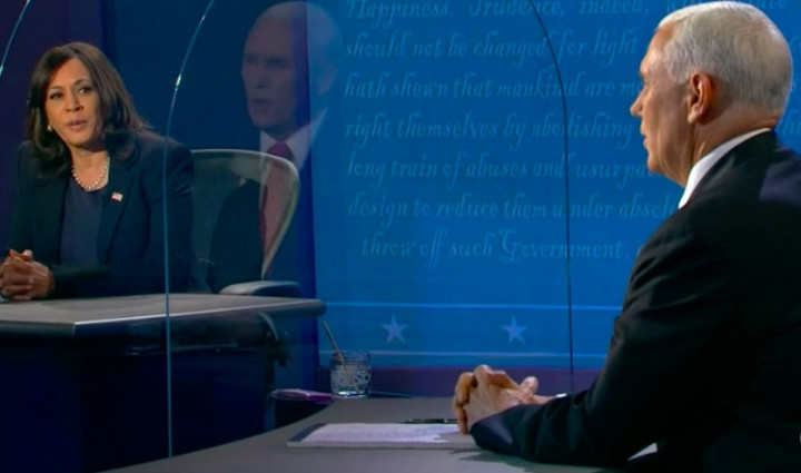 Kamala Harris: Trump Merangkul Para Diktator