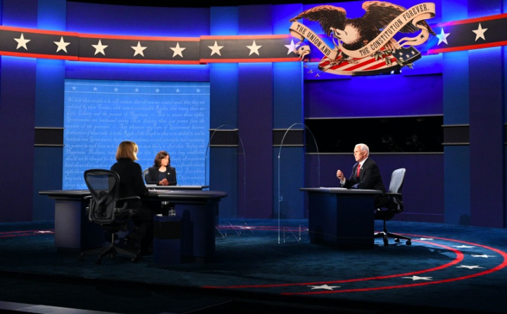 Harris Sebut Trump Kalah dalam Perang Dagang dengan Tiongkok