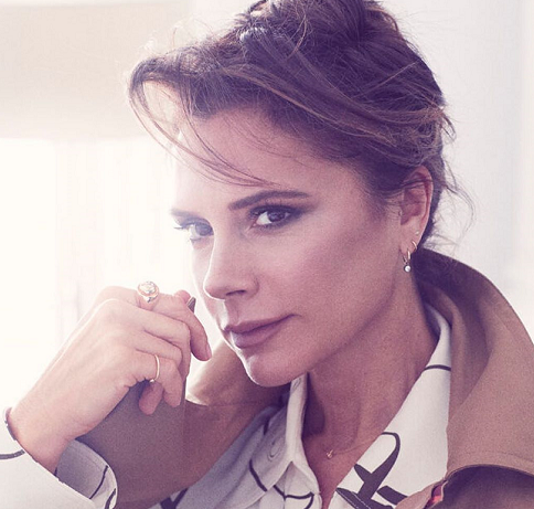 Terinspirasi Spice Girls, Victoria Beckham Rilis Koleksi Lipstik Bertajuk 'Posh'