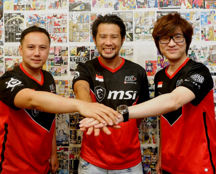 NXL Esports Angkat CEO Idenya Flux, Bangkitkan Branding Tim