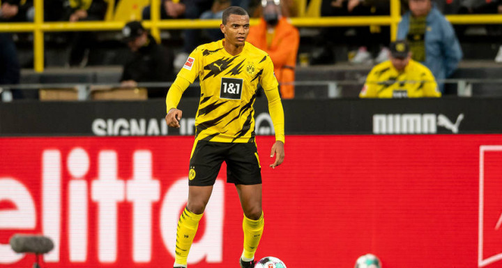 Manuel Akanji Terpapar Covid-19