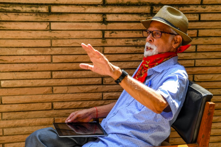 Paman Kamala Harris di India Merasa Kasihan Pada Pence