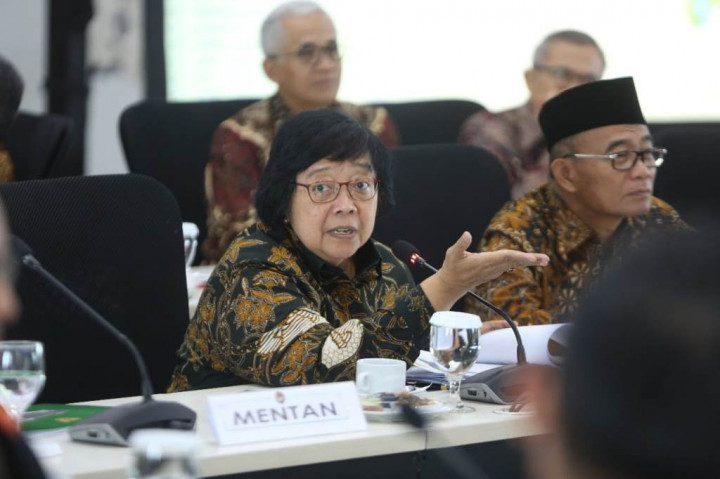 Menteri LHK: UU Cipta Kerja Lindungi Masyarakat Adat