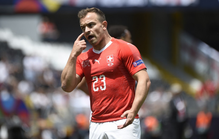 Status Positif Covid-19 Dianulir, Shaqiri Bisa Gabung Timnas Swiss