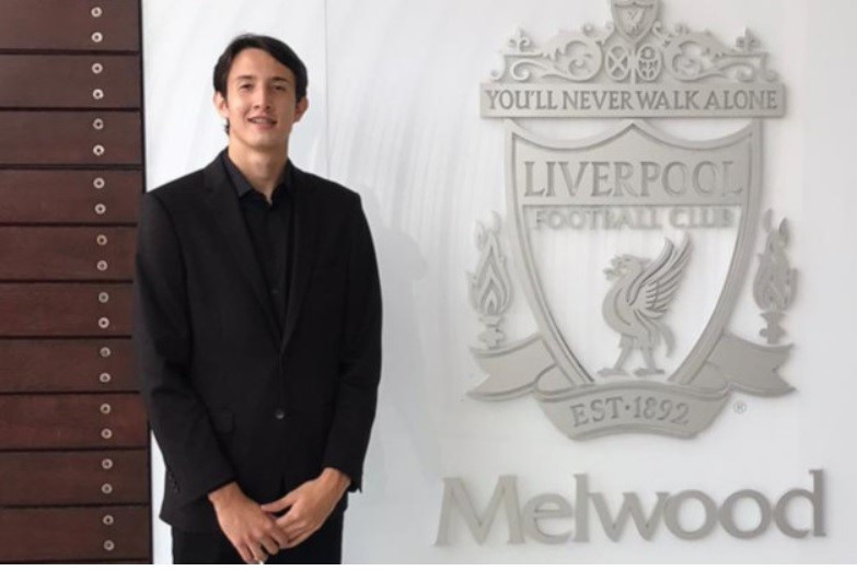 Liverpool Rekrut Kiper  Muda Timnas Brasil Medcom id