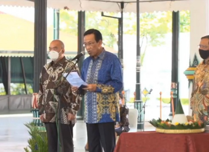 Sri Sultan Akan Sampaikan Aspirasi Buruh ke Jokowi
