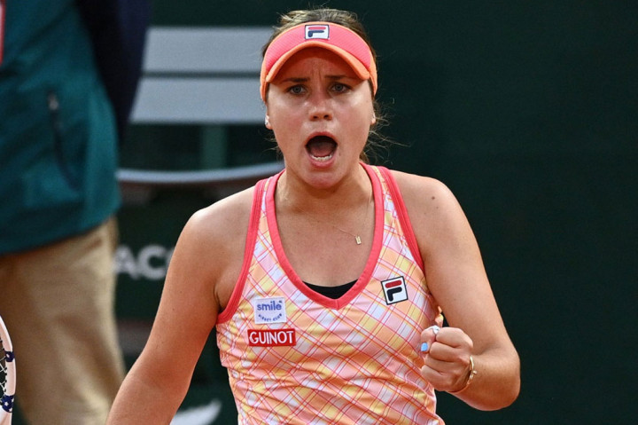 Kenin Jumpa Swiatek di Final French Open