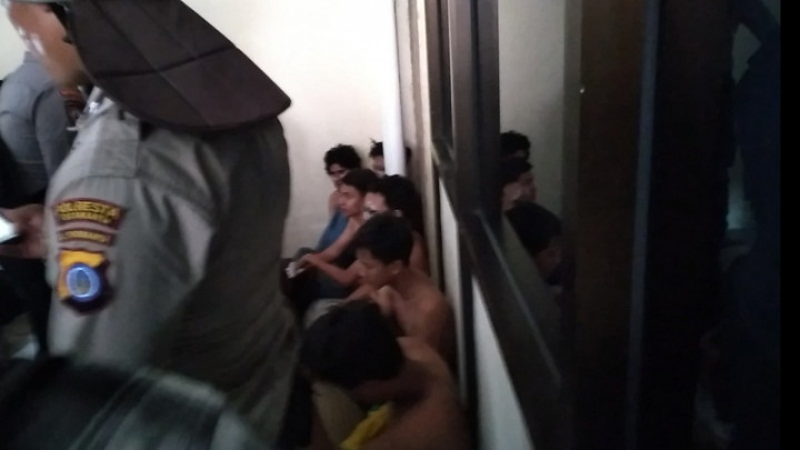 5 Pedemo di Kalbar Reaktif Covid-19, 2 Positif Pakai Ganja