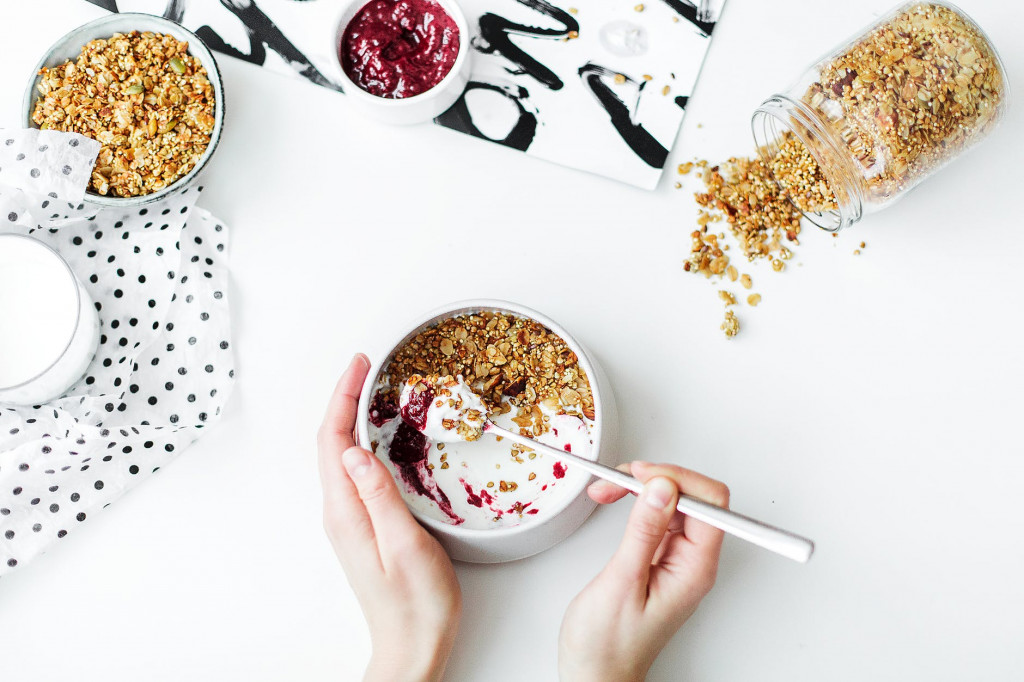 Tidak semua yogurt bisa memberikan manfaat kesehatan bagi tubuh, sehingga Anda perlu memperhatikan kandungan yogurt yang Anda konsumsi tersebut. (Ilustrasi/Pexels)