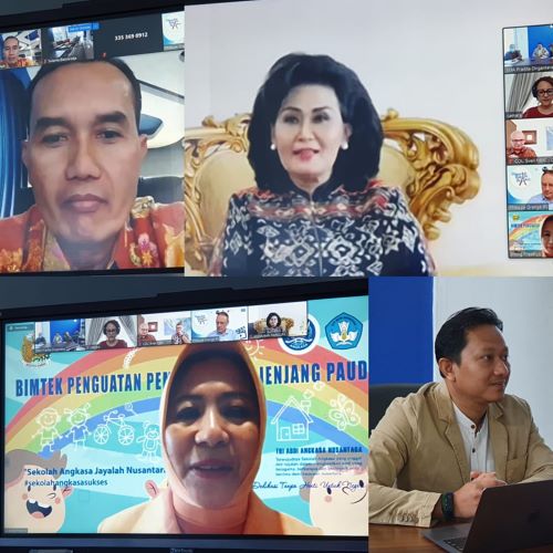 SMA Pradita Dirgantara Buka Jalan Siswanya Menuju 'Prancis'