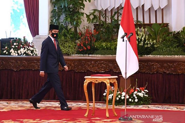Jokowi: UU Cipta Kerja Hanya Mengatur Pendidikan Formal di KEK