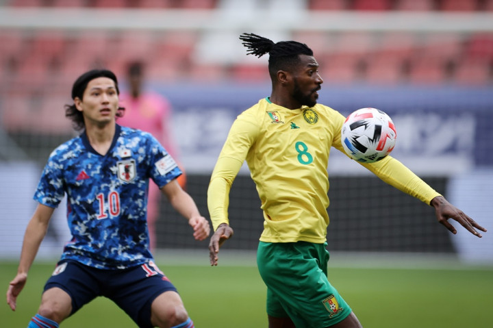 Hasil Lengkap Laga Persahabatan: Jepang Imbang Lawan Kamerun, Maroko Kalahkan Senegal