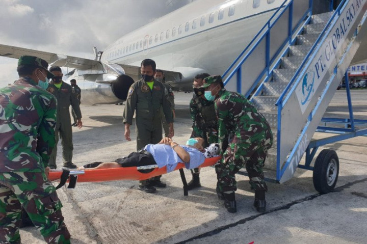 Korban Penembakan di Intan Jaya Dievakuasi ke Jakarta