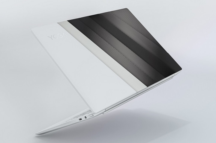 Lenovo Yoga Slim 7i Carbon Adopsi Intel Iris Xe