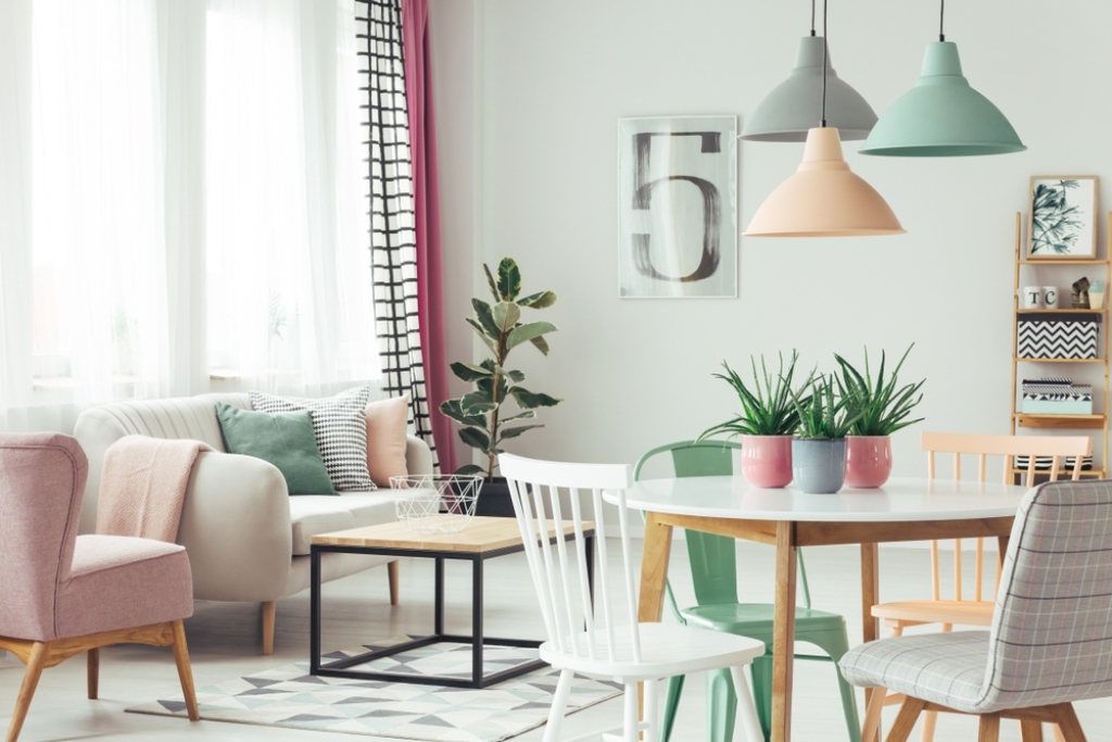 Posisi jendela yang baik menurut Feng Shui. Foto: Shutterstock