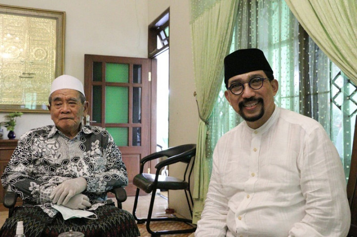 Machfud Arifin Dapat Dukungan Tokoh Agama Surabaya
