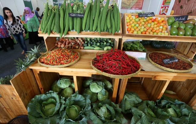 Ilustrasi harga pangan - - Foto: MI/ Ramdani