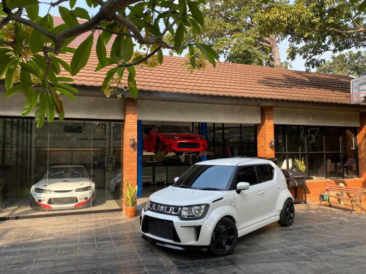 Dunia Modifikasi Otomotif Indonesia Berkembang Pesat