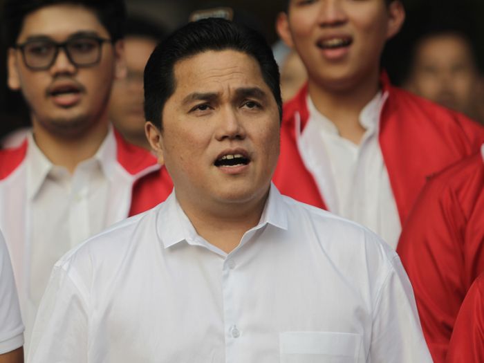 Erick Thohir Rombak Jajaran Direksi-Komisaris PT PPA