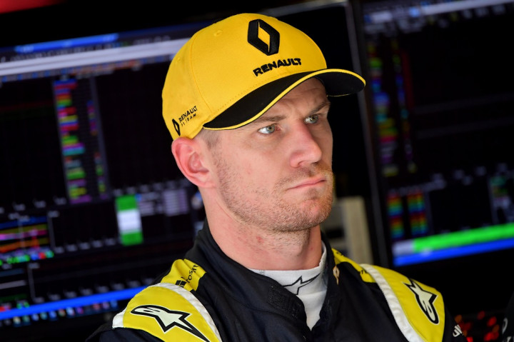 Nico Hulkenberg Gantikan Lance Stroll di F1GP Eifel