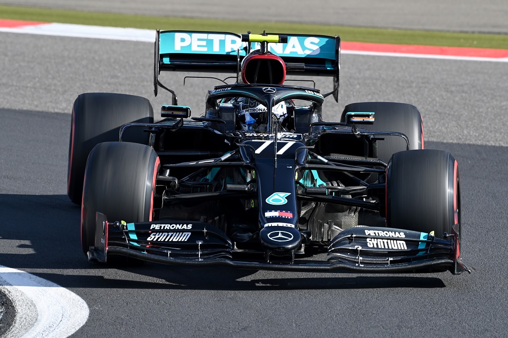 Valtteri Bottas. (Ina Fassbender / POOL / AFP)