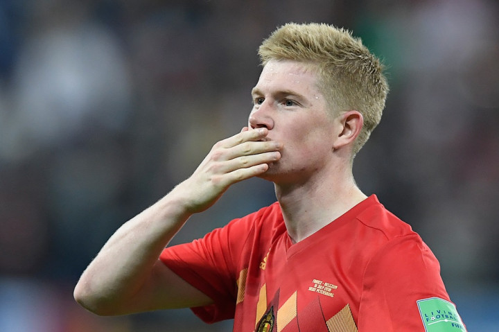 Sebelum Bela Belgia, De Bruyne Puji Kualitas Timnas Inggris
