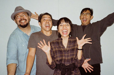 Mocca Rilis Singel Hasil Kolaborasi dengan Rekti The SIGIT