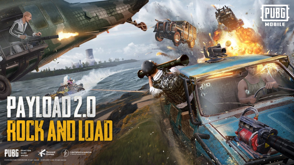 Payload 2.0 untuk PUBG Mobile