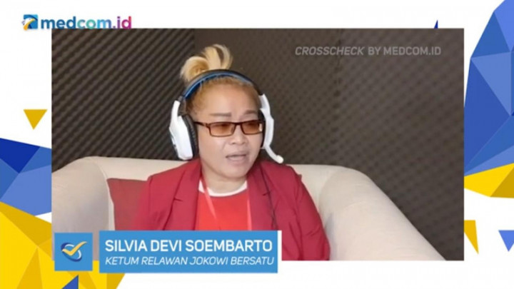 Pelapor Wawancara Kursi Kosong Penggemar Najwa Shihab