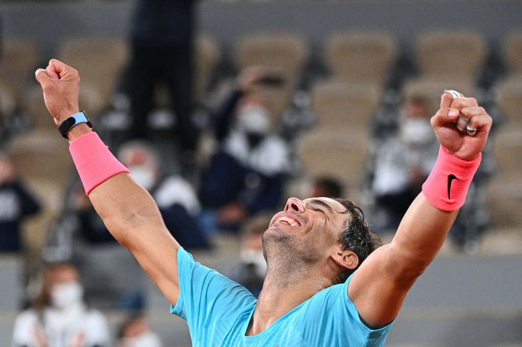 Kalahkan Djokovic, Rafael Nadal Juara Prancis Terbuka