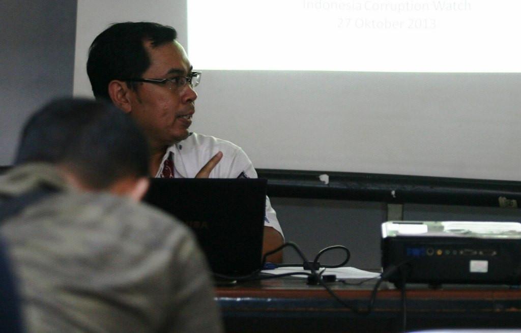 Staf Khusus Menteri Keuangan Yustinus Prastowo. Foto: dok MI/Susanto.