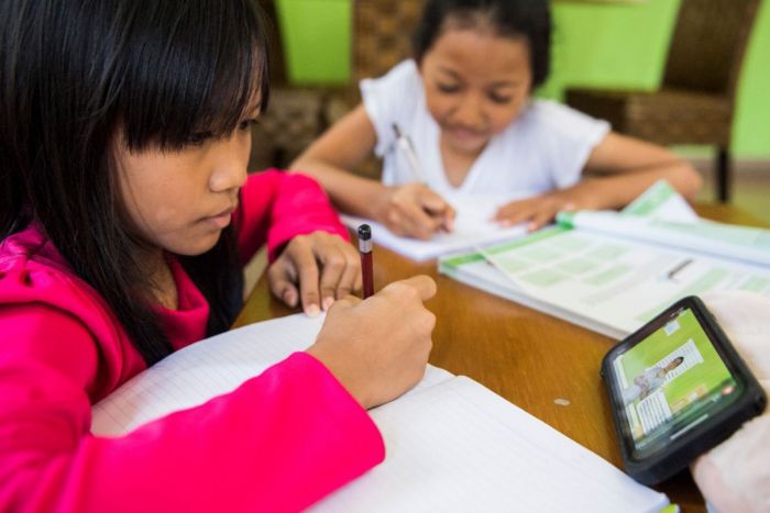 Cahaya Penerang Pendidikan di Masa Pandemi