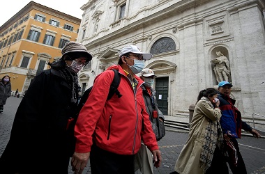 Italia Siapkan Pembatasan Nasional Demi Hindari Lockdown