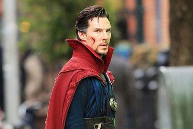 Doctor Strange Bakal Hadir di Spider-Man 3