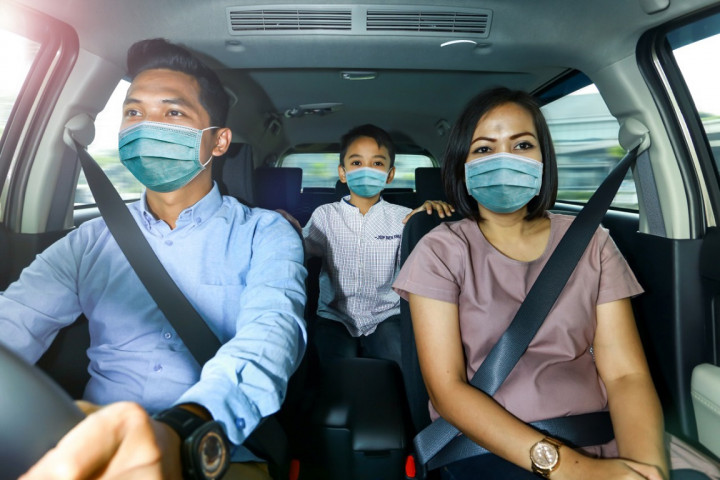 Jakarta Kembali ke PSBB Transisi, Berkendara Tetap Ada Aturannya