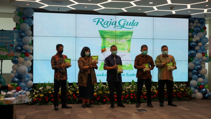 Perkuat Ekspansi Pasar Ritel, RNI <i>Rebranding</i> Produk