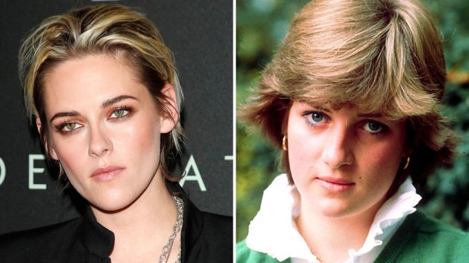 Kristen Stewart Merasa Terintimidasi Perankan Putri Diana