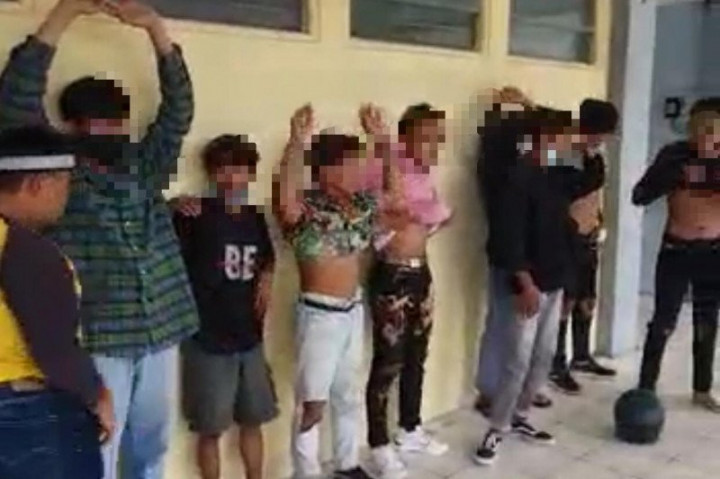 5 Demonstran di Pontianak Jadi Tersangka