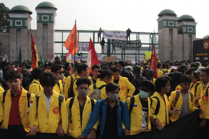 BEM Seluruh Indonesia Kritisi Surat Imbauan Mahasiswa Tak Demo